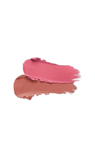 Colorete vegano de crema en stick con doble cabezal Wonder Stick - Light Peach & Baby Pink - 2 x 4 g
