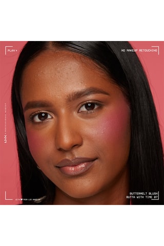 Colorete Buttermelt - Butta With Me - 5 g