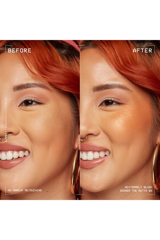 Colorete Buttermelt - Sooner The Butta - 5 g