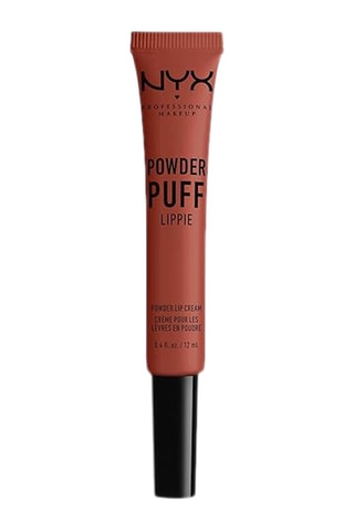 Pintalabios vegano efecto empolvado Powder Puff Lip Cream - 13 Teacher's Pet - 12 ml