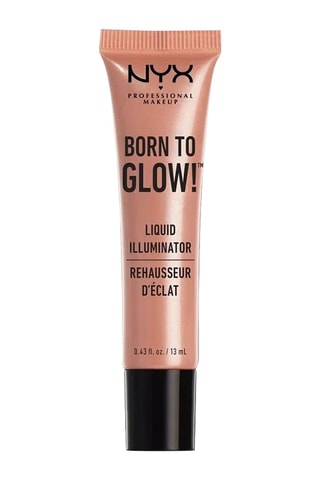 Iluminador líquido vegano potenciador del brillo Born To Glow Liquid - Gleam - 18 ml