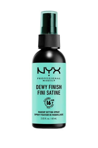 Spray fijador de maquillaje 16 h Dewy Finish - 60 ml