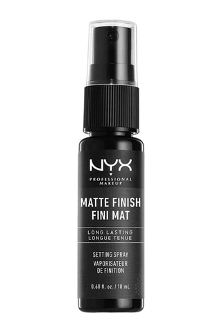Spray fijador facial acabado mate Matte Finish - 18 ml