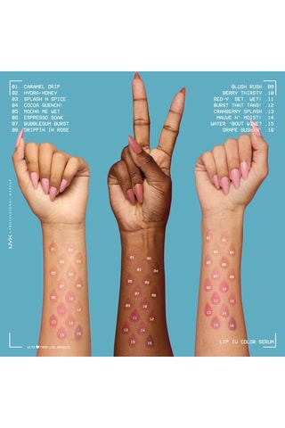 Pintalabios líquido Lip IV - Mauve N' Moist! - 5 ml