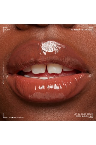 Pintalabios líquido Lip IV - Cocoa Quench! - 5 ml