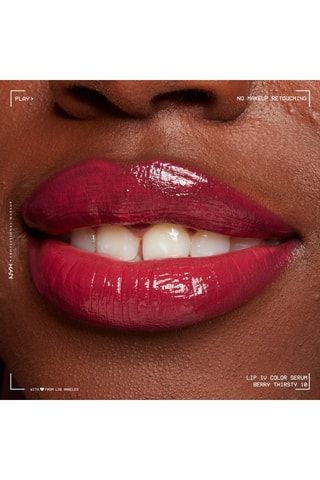 Pintalabios líquido Lip IV - Berry Thirsty - 5 ml