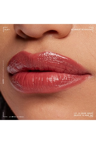 Pintalabios líquido Lip IV - Drippin Rose - 5 ml