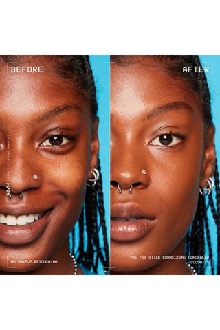 Corrector antiojeras - N° 15 Cocoa - 1,6 g