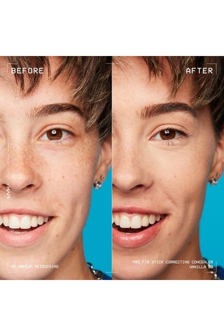 Corrector antiojeras - N° 5 Vanilla - 1,6 g