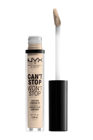 Corrector líquido vegano Can't stop won't stop - Fair - 3,5 ml