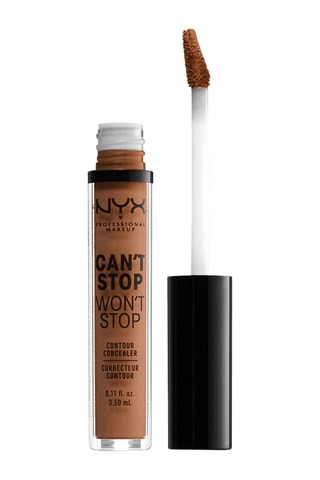 Corrector líquido vegano Can't stop won't stop - Warm Caramel - 3,5 ml