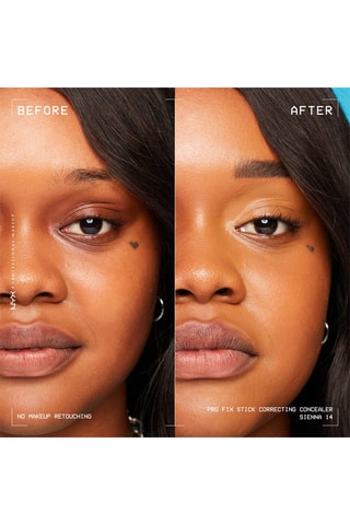 Antiojeras y corrector Pro fix stick - Marrón - 1,6 g