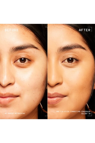 Antiojeras y corrector Pro fix stick - Dorado - 1,6 g