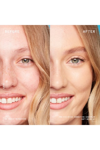 Antiojeras y corrector Pro fix stick - Beige - 1,6 g