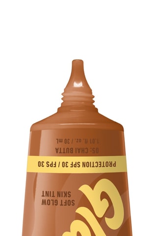Base de maquillaje líquida vegana SPF 30 Buttermelt Glaze - Tintchai Butta - 30 ml