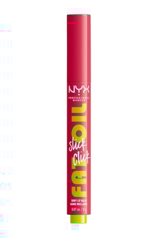Bálsamo labial Slick Click Double Tap - Rosa - 2 g
