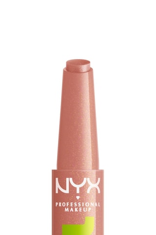 Bálsamo labial con color vegano 12 h Fat Oil Slick Click - Group Chat - 13 g