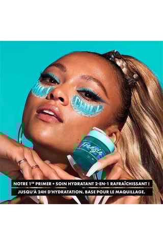 Parches para ojos refrescantes reutilizables