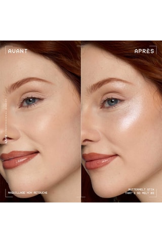 Iluminador Buttermelt Stix - #EDEDED - 5 g