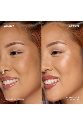 Iluminador Buttermelt Stix - #FFC3A9 - 5 g