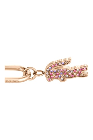 Boucles d'oreilles - Doré rose