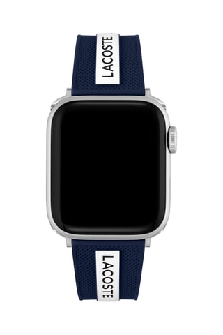 Bracelet compatible Apple Watch - Bleu marine