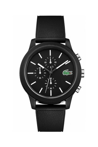 Montre à quartz - Chronographe - Noir