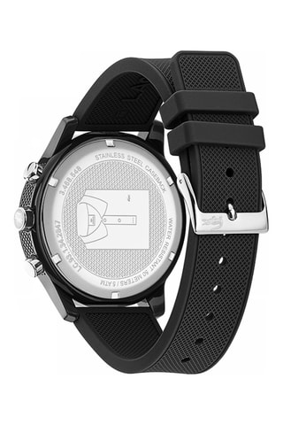 Montre à quartz - Chronographe - Noir