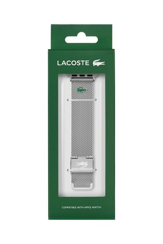 Bracelet compatible Apple Watch - Argenté