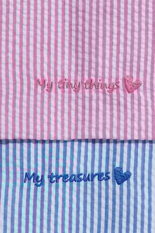 Tote bag My Laundryag - Hemelsblauw