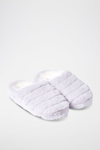 Pantoffels Goliat - Lichtgrijs