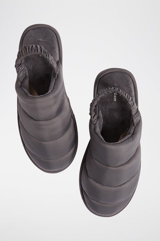 Pantoffels Lola - Antraciet