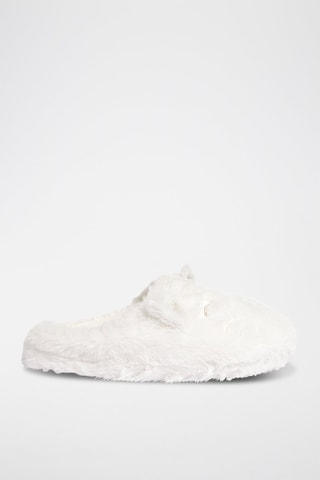 Pantoffels Lovy - Ecru