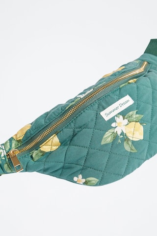 Heuptas Banana - Groen en Geel