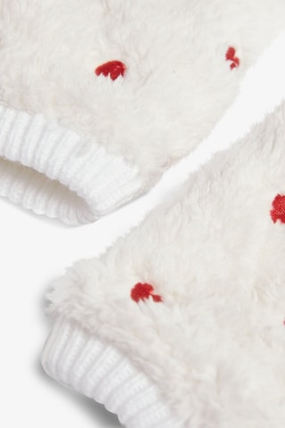 Handschoenen Gille - Ecru