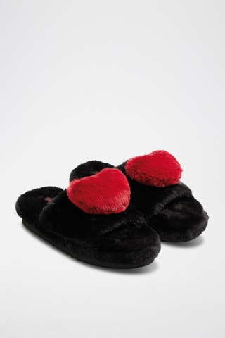 Muiltjes Cammi - Zwart