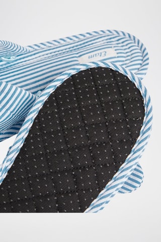 Muiltjes Buffy - Hemelsblauw