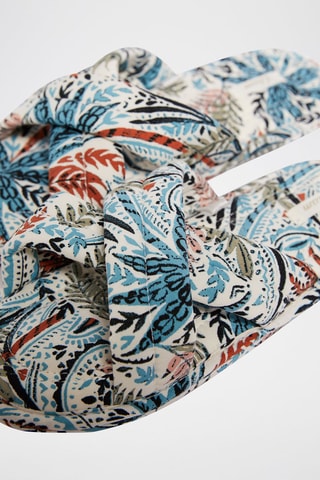 Muiltjes Soan - Olijfgroen