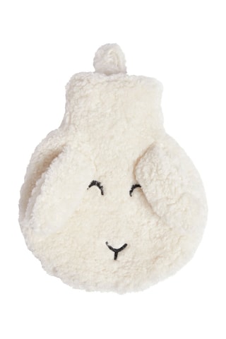 Borsa acqua calda Gavyn - Ecrù