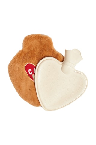 Borsa acqua calda Gussy - Cammello