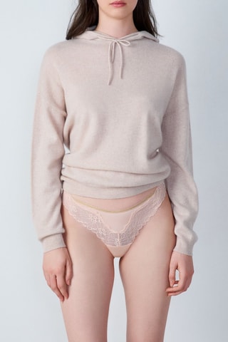 Tanga Scintille - Beige