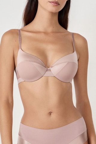 Tanga Pure Eclat - Taupe