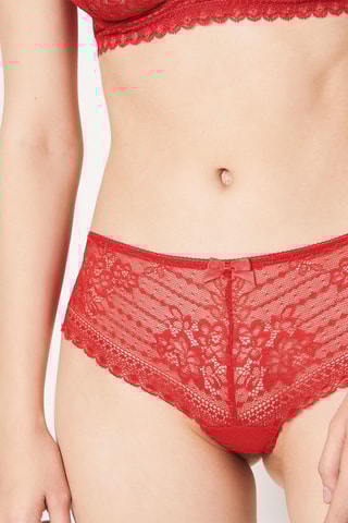 Hipster Panam - Rood