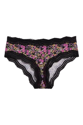 Hipster Soul Print - Zwart