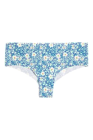 Hipster Confort - Hemelsblauw en Wit