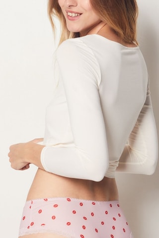 Hipster Lena - Koraalrood