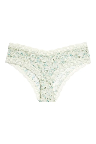 Hipster Betty - Turquoise en Groen