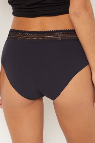 Hipster Celia - Zwart