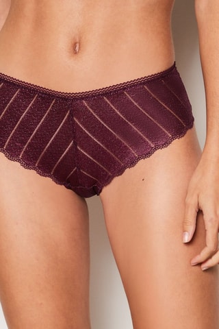 Hipster Illusions - Paars