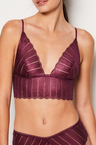 Hipster Illusions - Paars